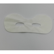 mascarilla para ojos suavizante no tejida de fibra de seda nutural